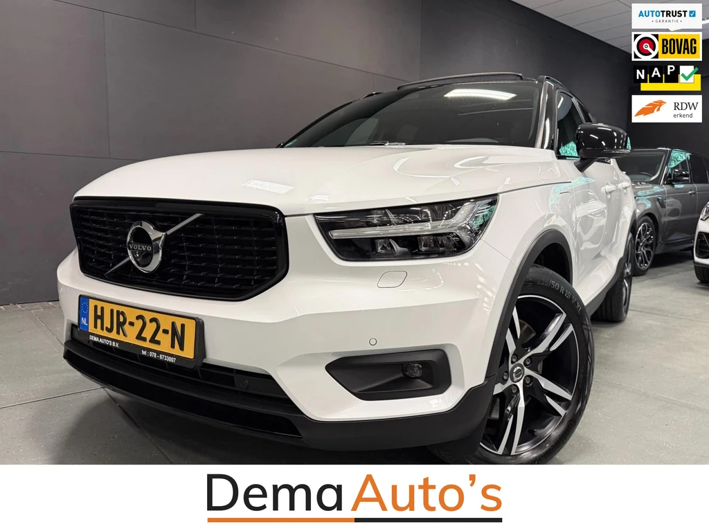 Volvo XC40 – foto 1