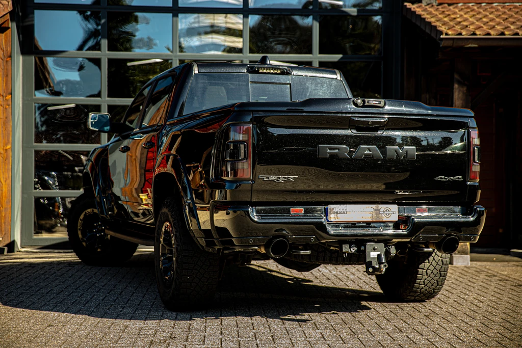 Dodge Ram 1500 – foto 9