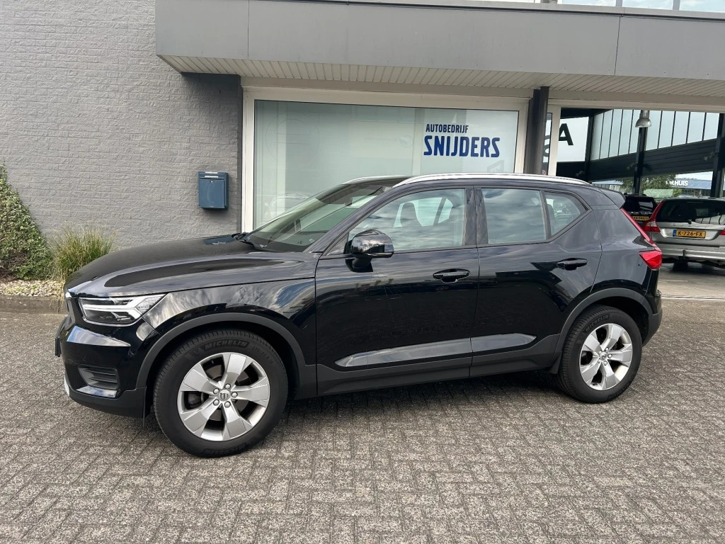 Volvo XC40 – foto 4