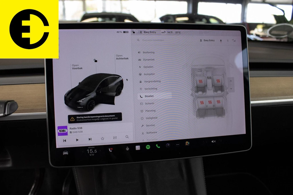 Tesla Model Y – foto 24