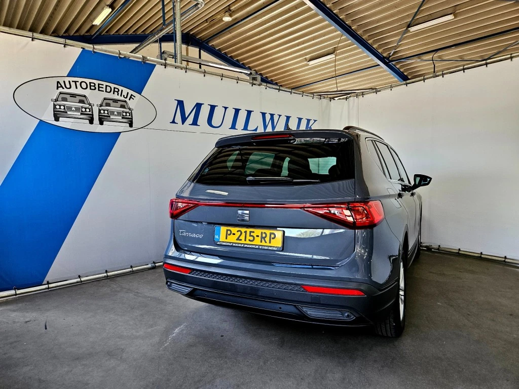 SEAT Tarraco – foto 12