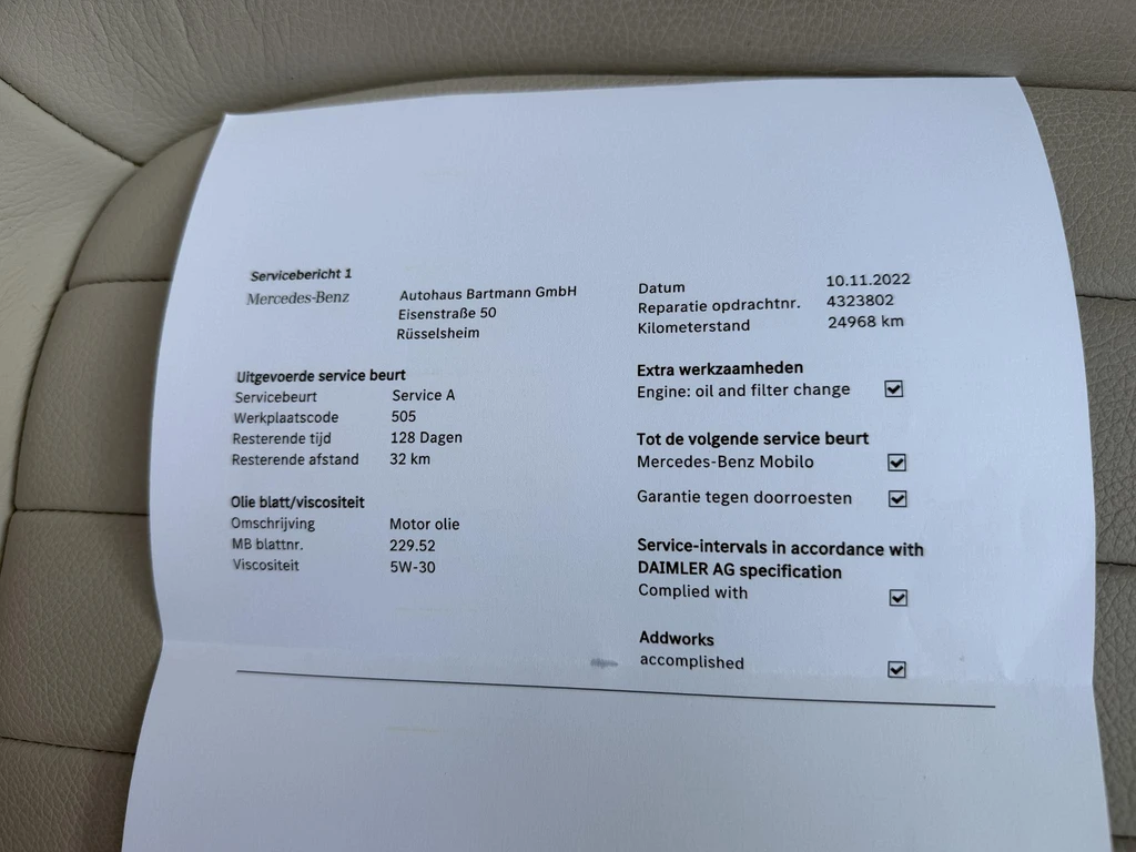 Mercedes-Benz CLA – foto 36