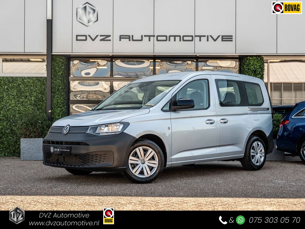 Volkswagen Caddy – foto 1