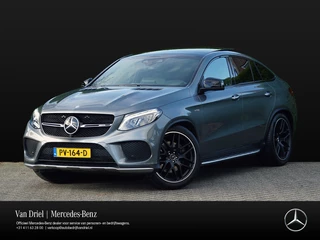 Mercedes-Benz GLE – thumbnail 1