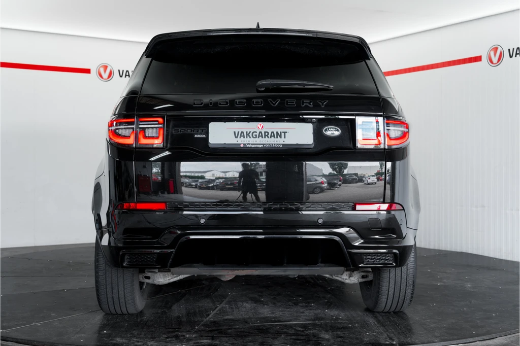 Land Rover Discovery Sport – foto 3
