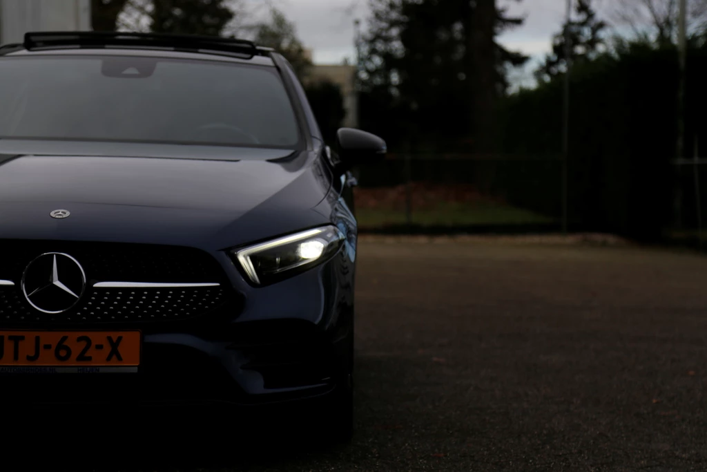 Mercedes-Benz A-Klasse – foto 19