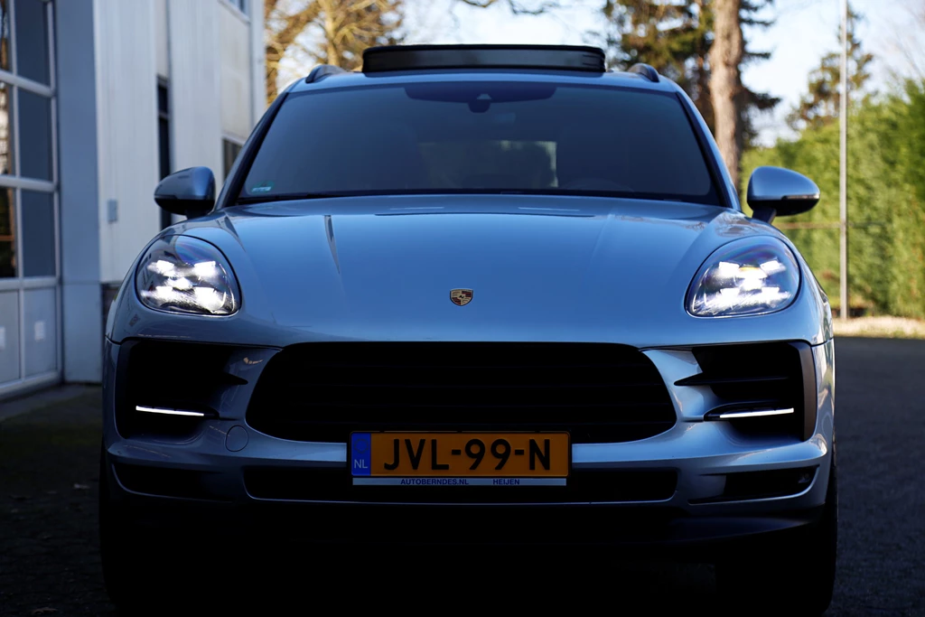 Porsche Macan – foto 17
