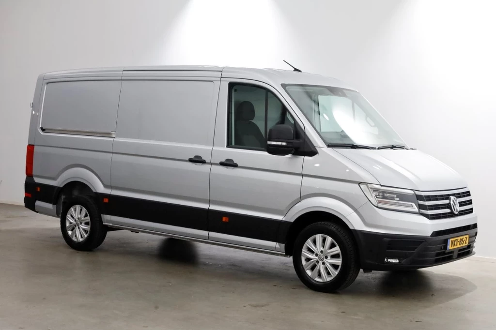 Volkswagen Crafter – foto 5