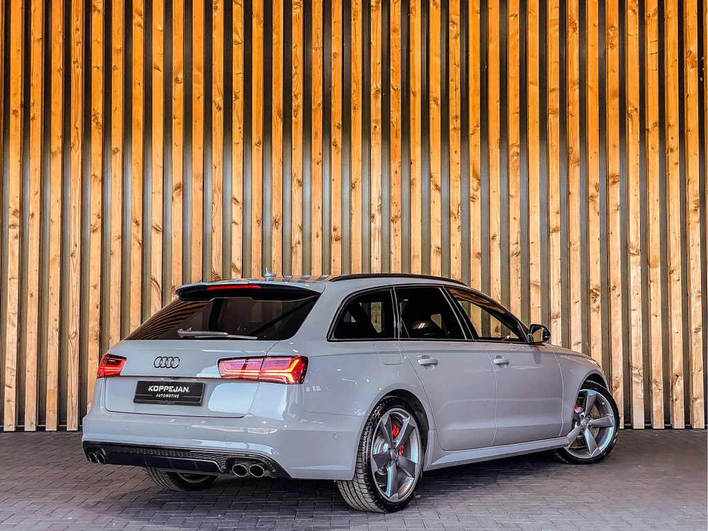 Audi S6 – foto 9
