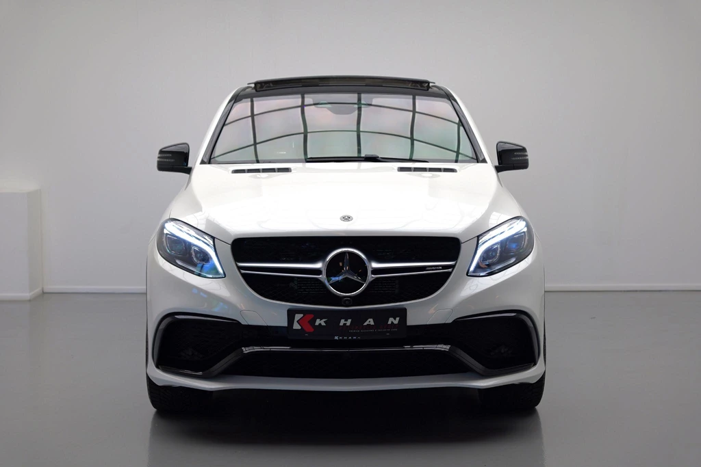 Mercedes-Benz GLE – foto 15