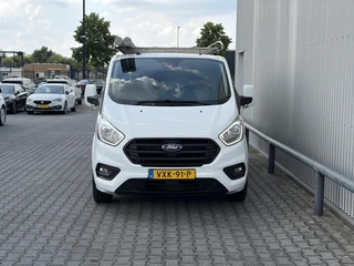 Ford Transit Custom – thumbnail 8