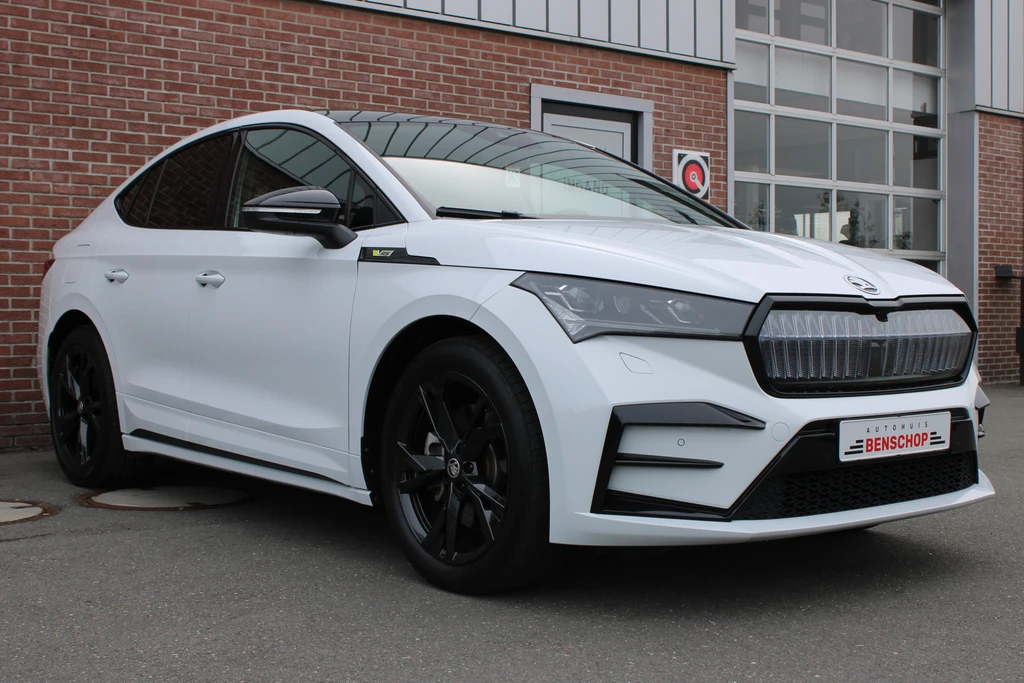 Škoda Enyaq Coupe – foto 7
