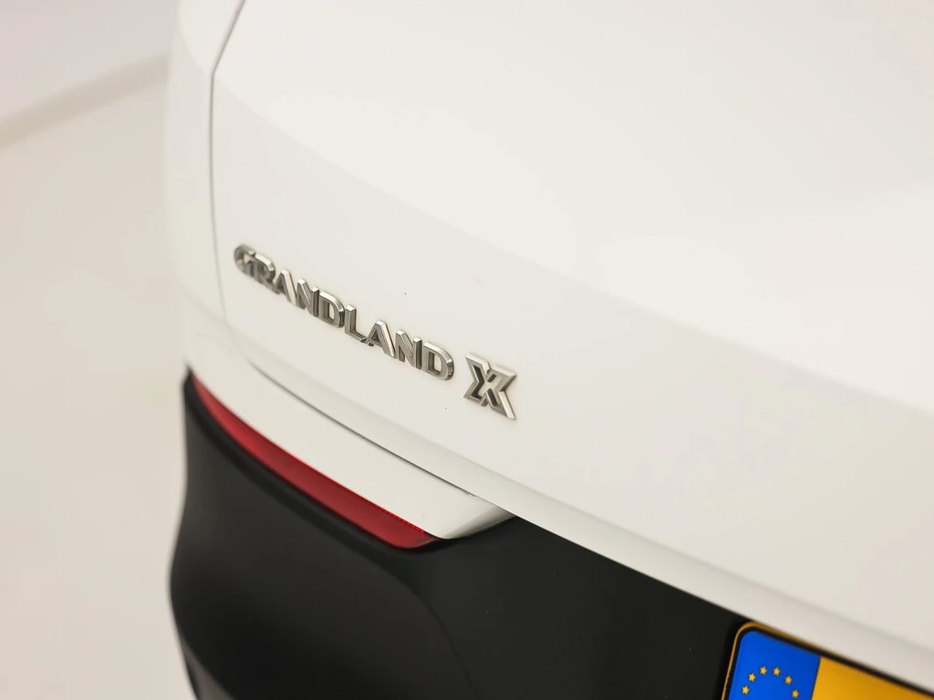 Opel Grandland X – foto 30