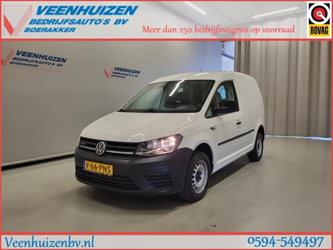 Volkswagen Caddy 1.4TGI CNG