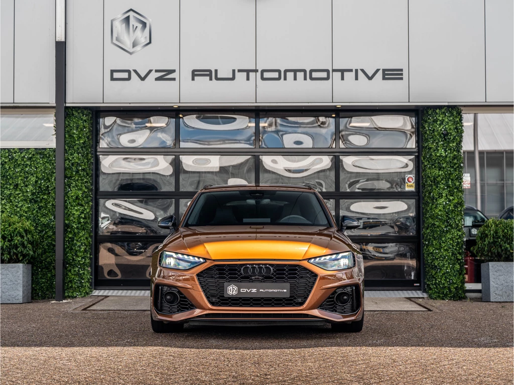 Audi A4 – foto 10