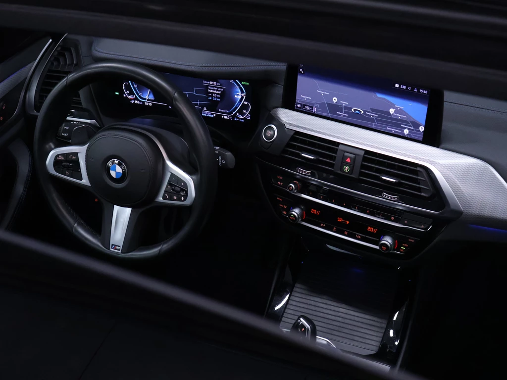 BMW X3 – foto 11