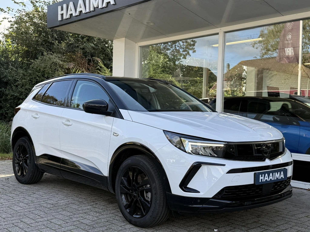 Opel Grandland – foto 7
