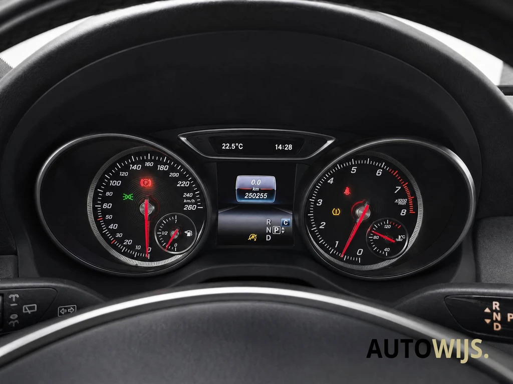 Mercedes-Benz CLA – foto 15