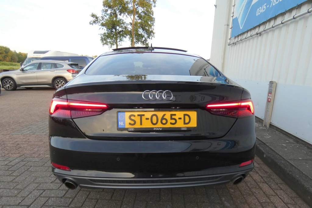Audi A5 – foto 3