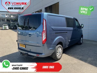 Ford Transit Custom – thumbnail 4