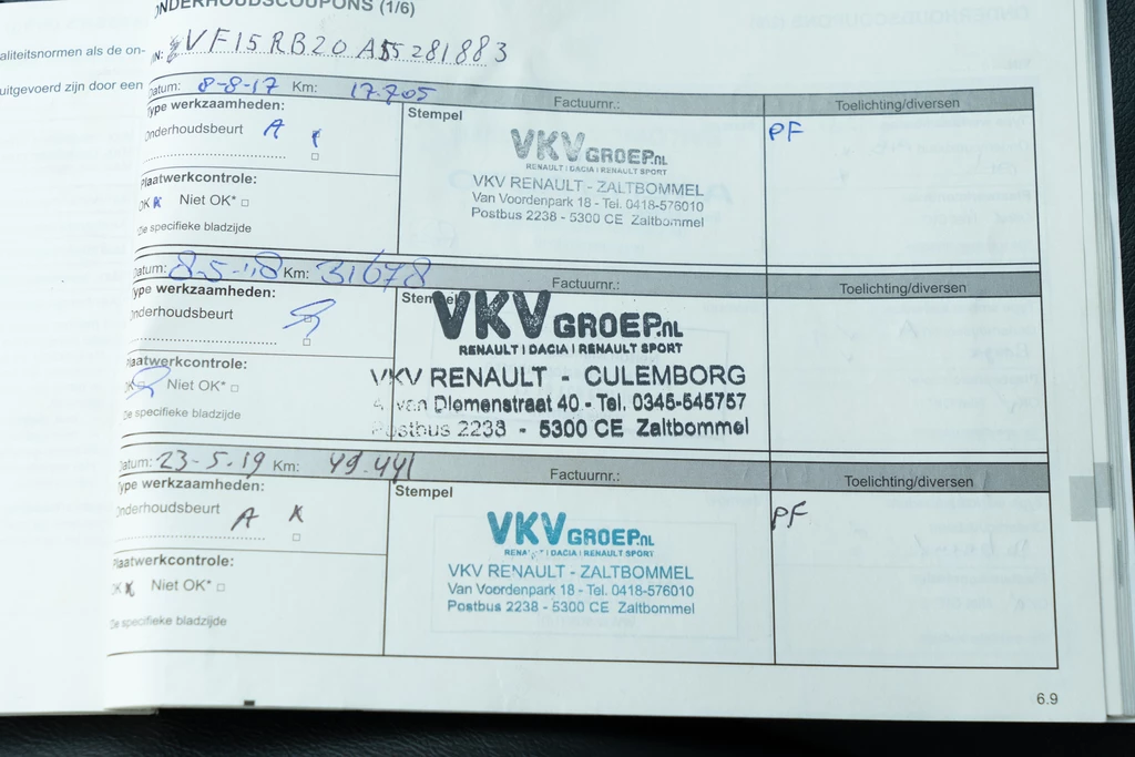 Renault Clio – foto 22