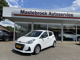 Hyundai i10 – thumbnail 1