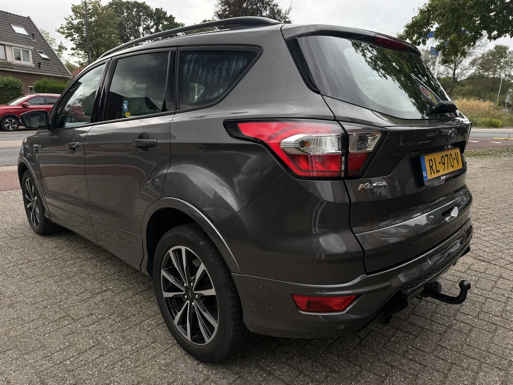 Ford Kuga – foto 5