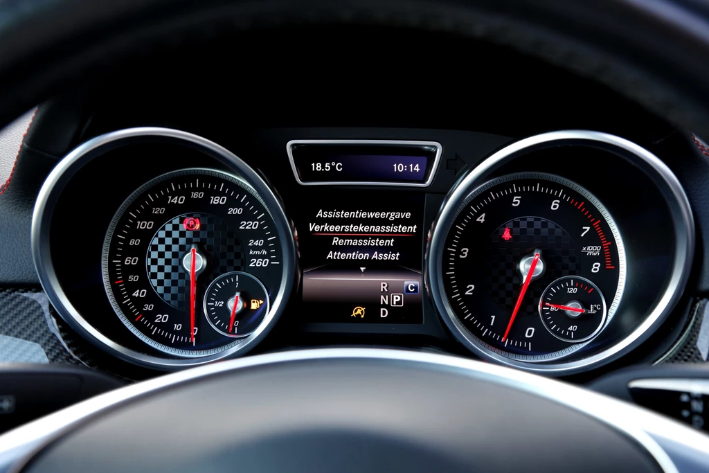 Mercedes-Benz GLE – foto 27