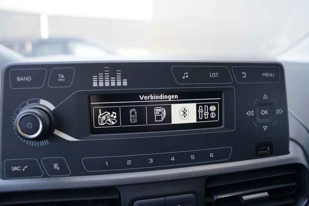 Peugeot Partner – foto 26