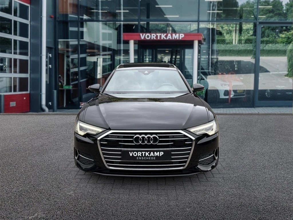 Audi A6 – foto 8
