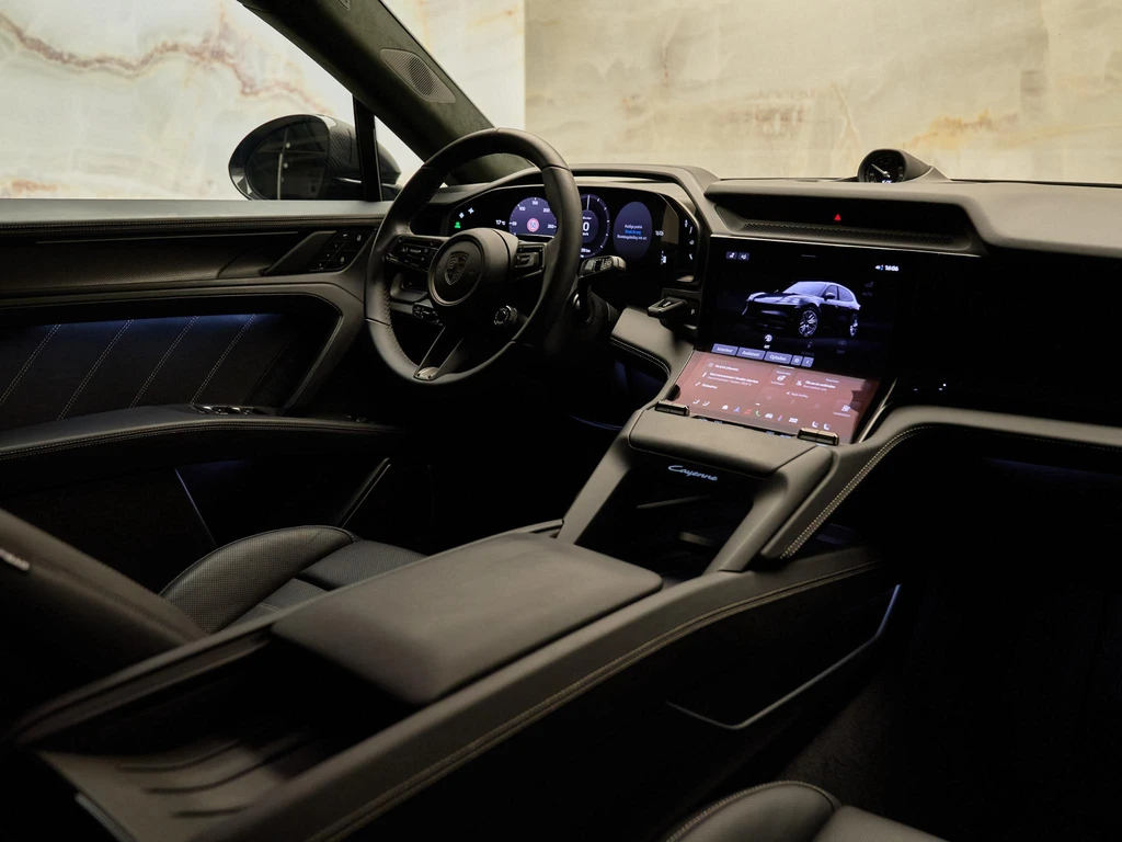 Porsche Cayenne – foto 14