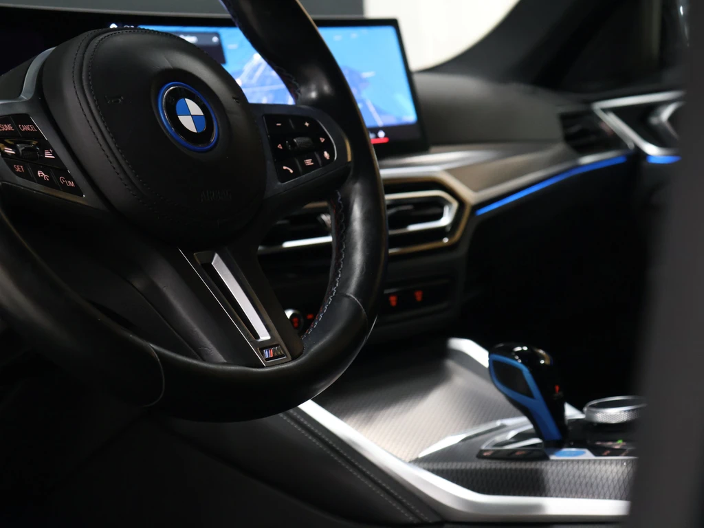 BMW i4 – foto 9