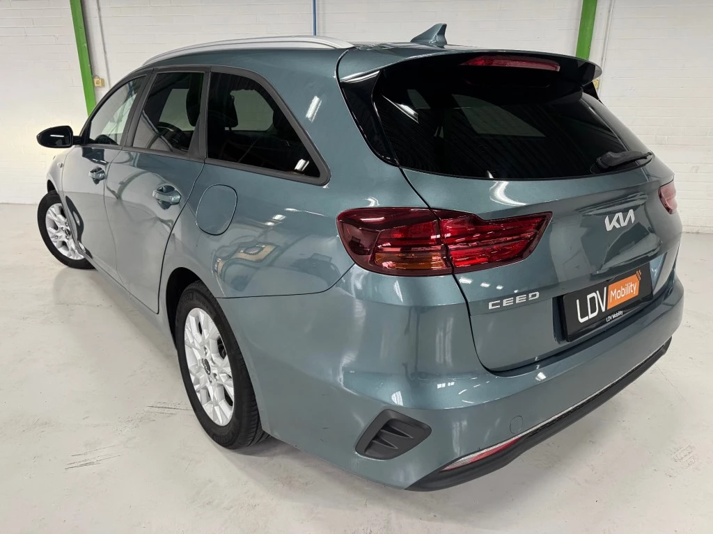 Kia Ceed Sportswagon – foto 4