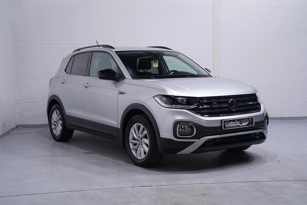 Volkswagen T-Cross – foto 9