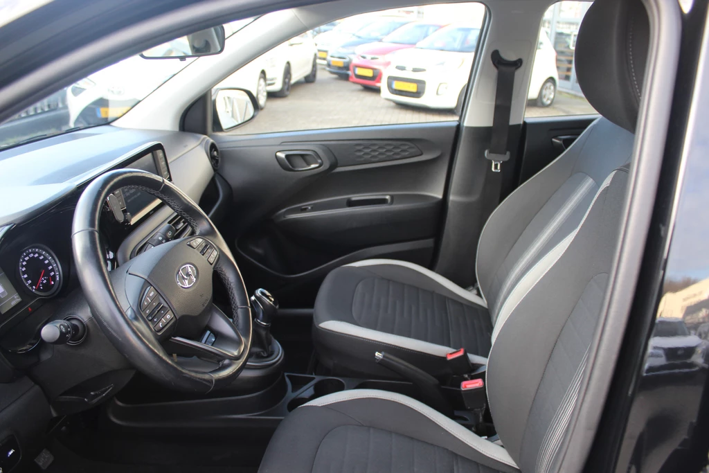 Hyundai i10 – foto 14