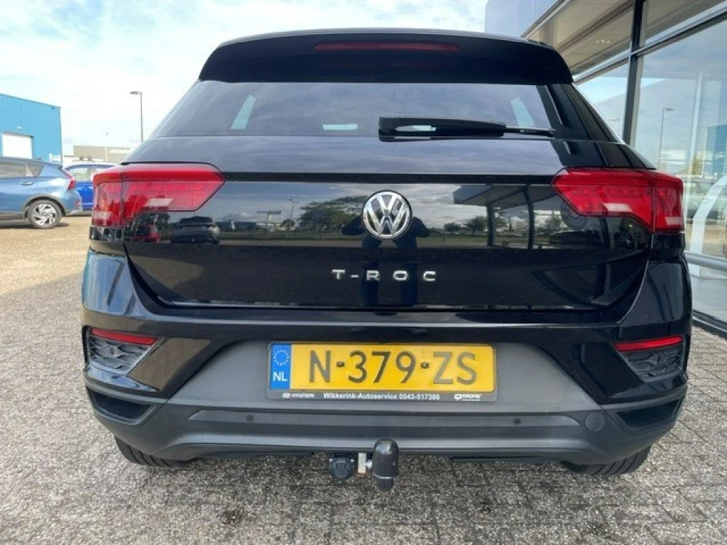 Volkswagen T-Roc – foto 4