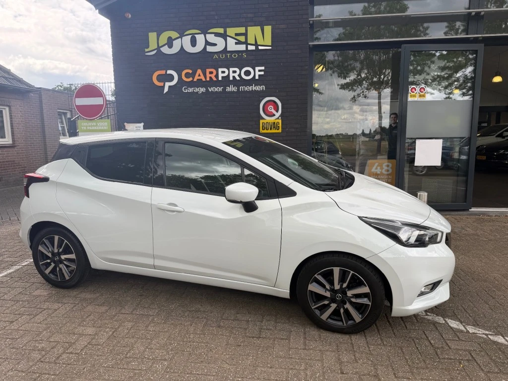 Nissan Micra – foto 9