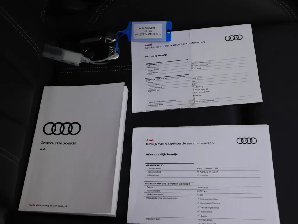 Audi A4 – foto 28