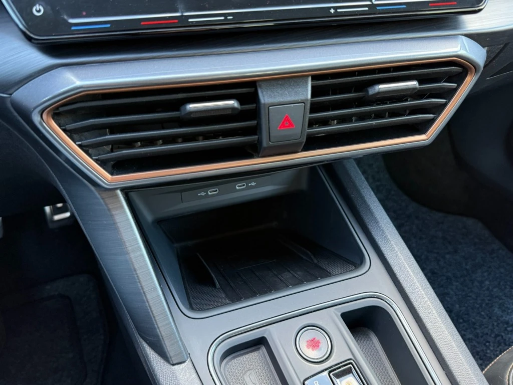 CUPRA Leon Sportstourer – foto 24