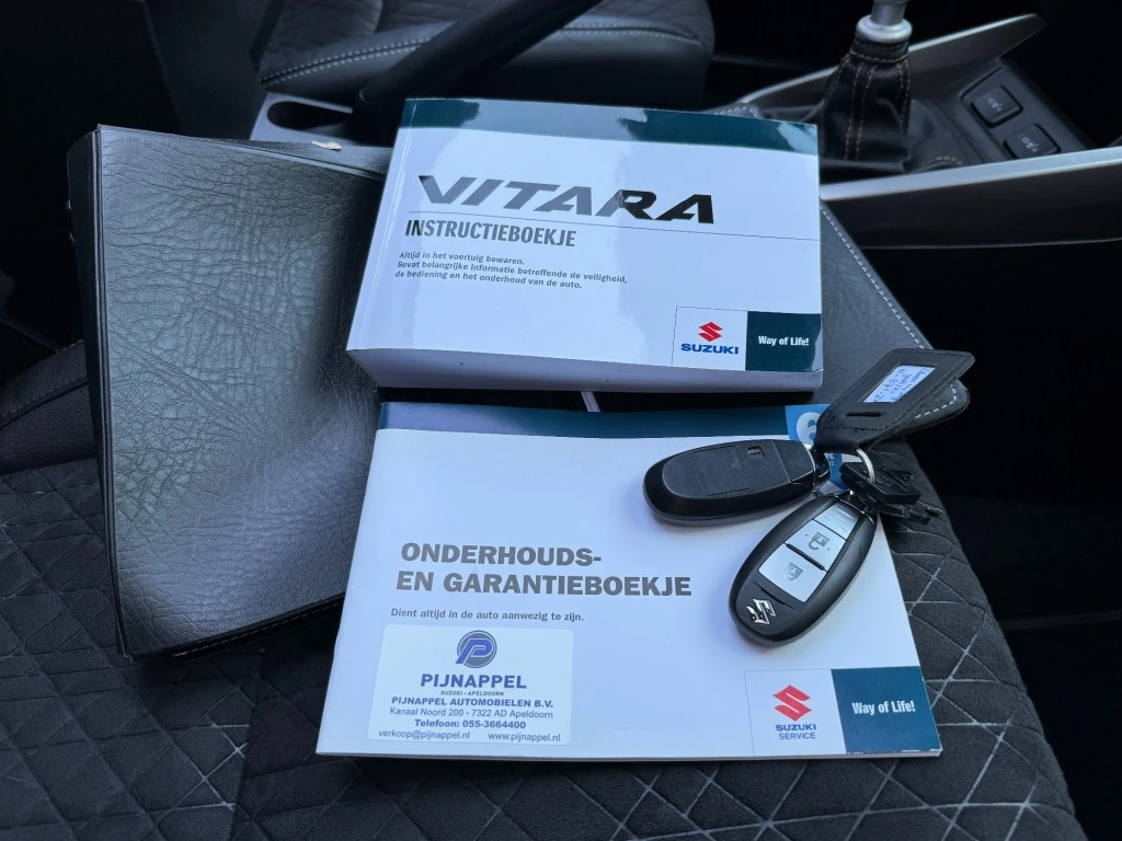 Suzuki Vitara – foto 34