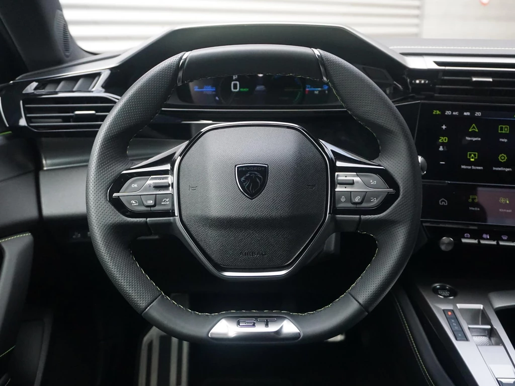 Peugeot e-308 – foto 17