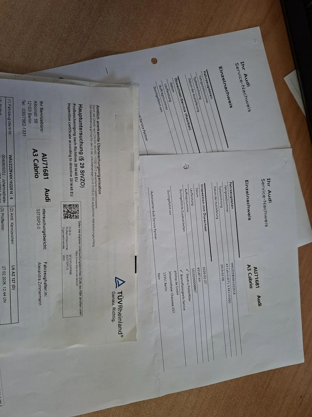 Audi A3 – foto 15