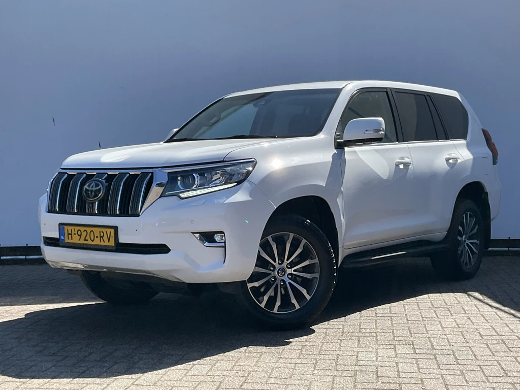 Toyota Land Cruiser – foto 6
