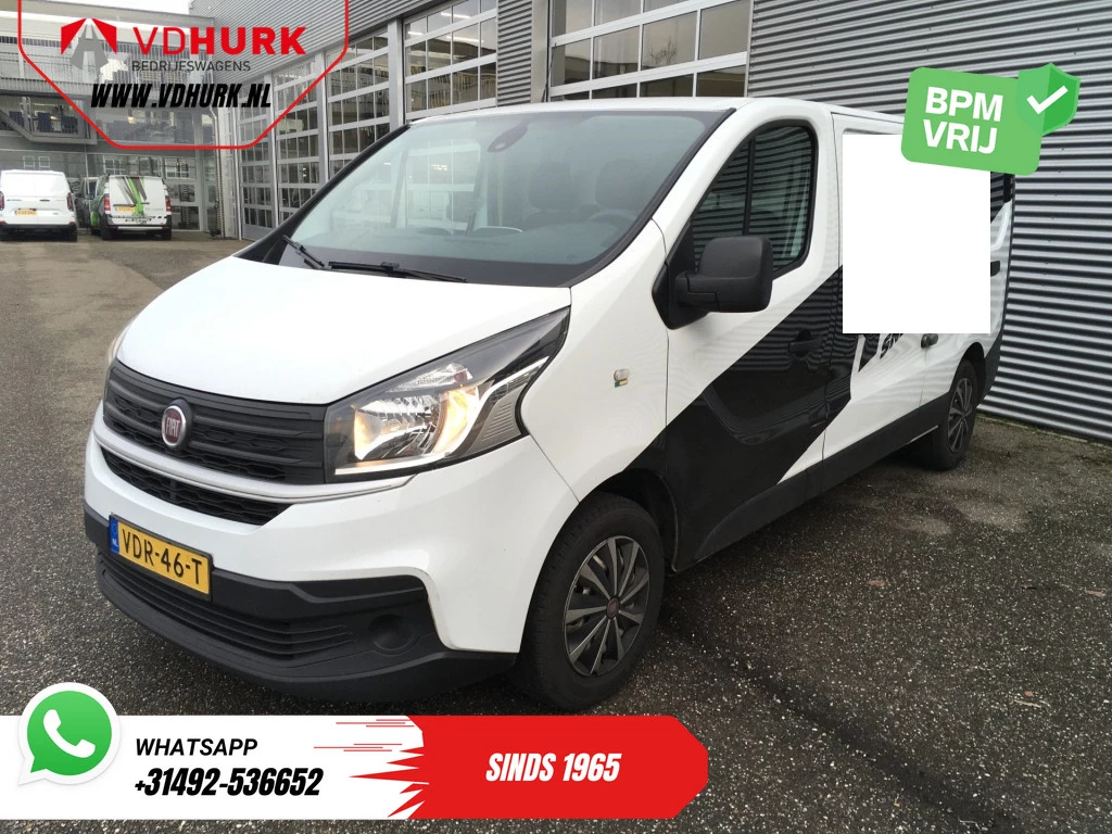 Fiat Talento – foto 2