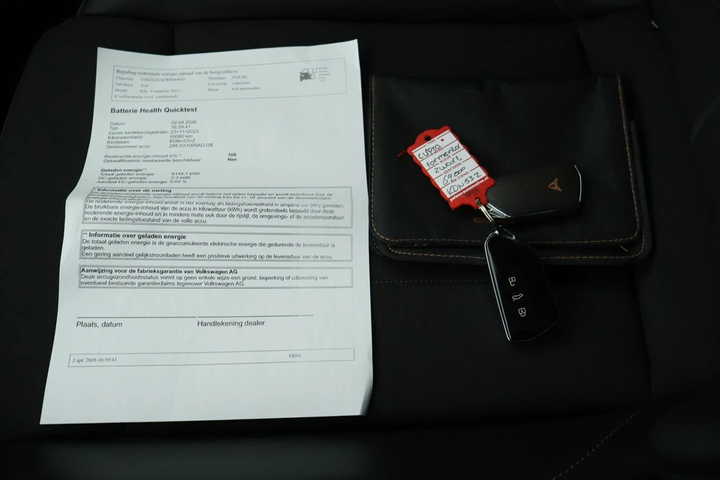 CUPRA Formentor – foto 46