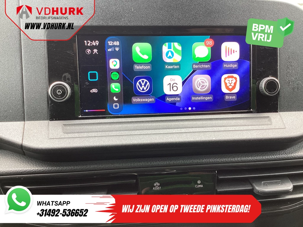 Volkswagen Caddy – foto 13