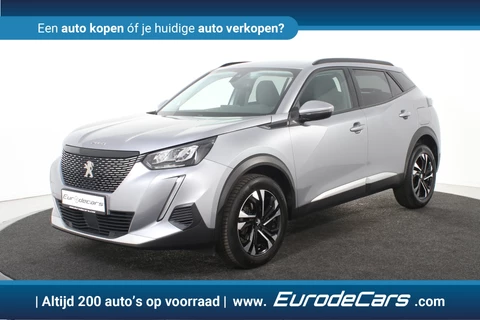 Peugeot 2008 Allure *1ste Eigenaar*Leer*Navigatie*Trekhaak*Carplay*