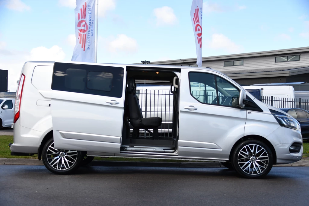 Ford Transit Custom – foto 9