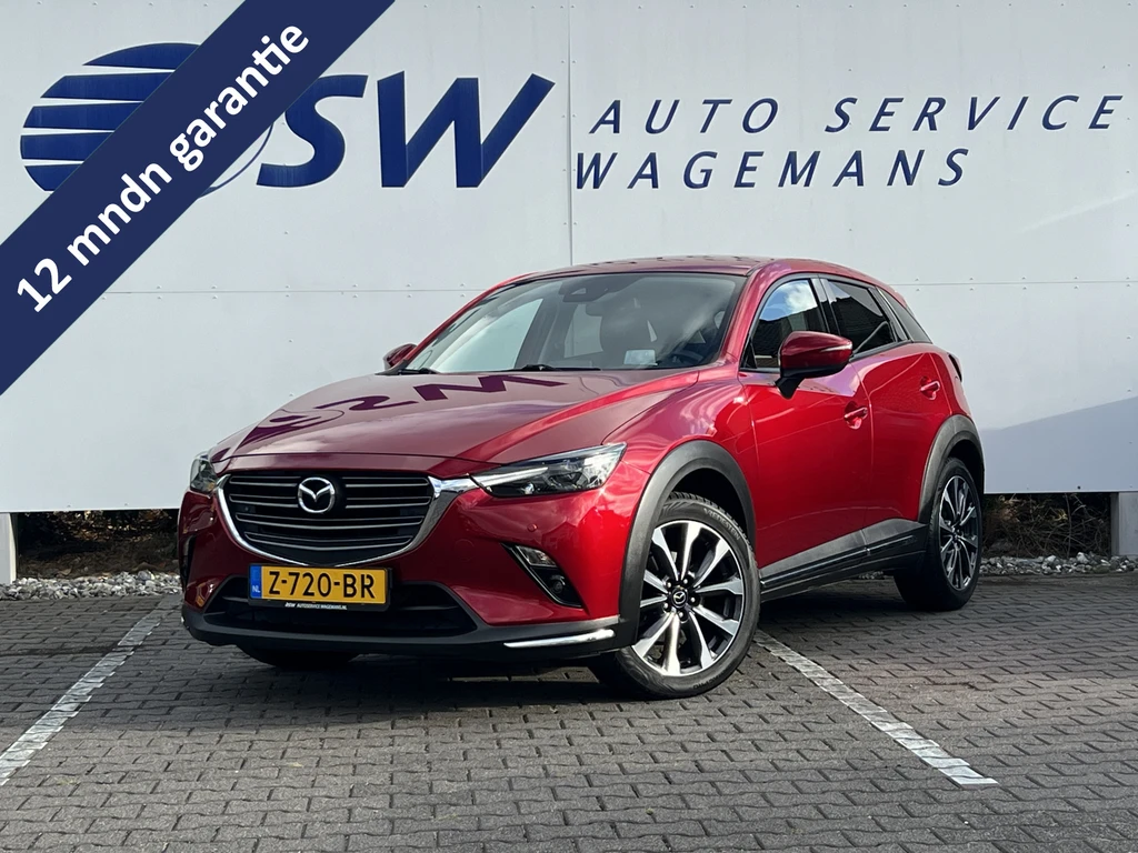 Mazda CX-3 – foto 1