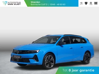 Opel Astra – thumbnail 1